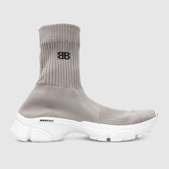 Balenciaga Women's Speed 3.0 Sneaker - Picture 4 of 6